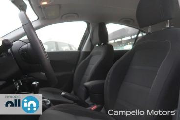 SPOTICAR Fiat Tipo 5p 1.3 Mjt 95cv Lounge E6d Usata - Coupé-cabriolet Diesel Nero - Mestre - 502407740_5