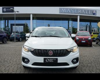 SPOTICAR Fiat Tipo (2015--->) 1.4 5 Porte Easy Usata - Coupé-cabriolet Benzina Bianco - Pineto - 502408510_2
