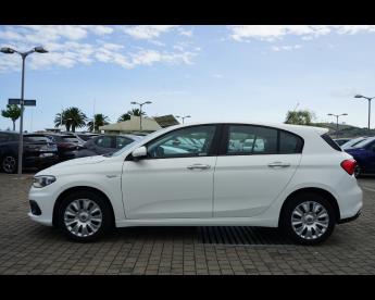 SPOTICAR Fiat Tipo (2015--->) 1.4 5 Porte Easy Usata - Coupé-cabriolet Benzina Bianco - Pineto - 502408510_4