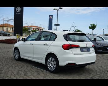 SPOTICAR Fiat Tipo (2015--->) 1.4 5 Porte Easy Usata - Coupé-cabriolet Benzina Bianco - Pineto - 502408510_5
