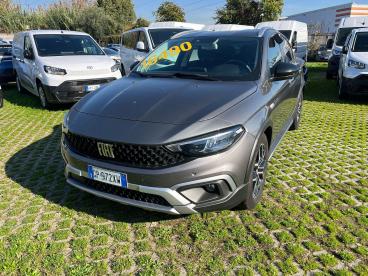 SPOTICAR Fiat Tipo 1.0 5 Porte Cross Usata - Berlina Benzina Grigio - Milano - 502411353_1