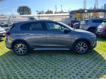 SPOTICAR Fiat Tipo 1.0 5 Porte Cross Usata - Berlina Benzina Grigio - Milano - 502411353_4