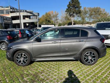 SPOTICAR Fiat Tipo 1.0 5 Porte Cross Usata - Berlina Benzina Grigio - Milano - 502411353_5