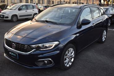 SPOTICAR Fiat Tipo 1.6 Mjt S And S Sw Lounge Usata - Station Wagon Diesel Blu - Giarre - 502414050_1