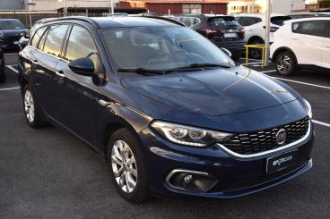 SPOTICAR Fiat Tipo 1.6 Mjt S And S Sw Lounge Usata - Station Wagon Diesel Blu - Giarre - 502414050_3