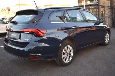 SPOTICAR Fiat Tipo 1.6 Mjt S And S Sw Lounge Usata - Station Wagon Diesel Blu - Giarre - 502414050_4