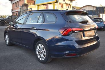 SPOTICAR Fiat Tipo 1.6 Mjt S And S Sw Lounge Usata - Station Wagon Diesel Blu - Giarre - 502414050_5