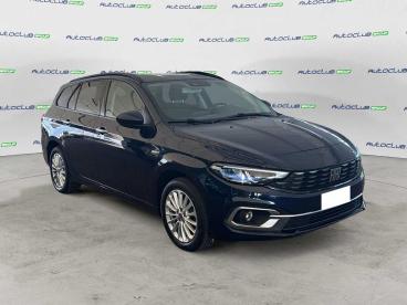 SPOTICAR Fiat Tipo Sw 1.6 Mjt Life S&s 130cv Usata - Station Wagon Diesel Blu - Bari - 1202415458_3