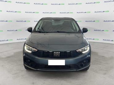 SPOTICAR Fiat Tipo 5p 1.5 T4 Hybrid 130cv Dct Usata - Berlina Ibrido Blu - Bari - 1202415459_2