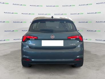 SPOTICAR Fiat Tipo 5p 1.5 T4 Hybrid 130cv Dct Usata - Berlina Ibrido Blu - Bari - 1202415459_5