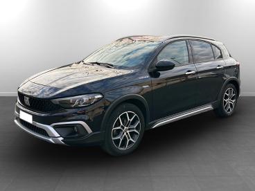 SPOTICAR Fiat Tipo Ii 5p 1.0 City Cross 100cv Usata - Coupé-cabriolet Benzina Nero - Torino - 502417708_1