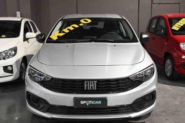 SPOTICAR Fiat Tipo 1.0 City Life Usata - Berlina Benzina Grigio - Carmagnola - 502417896_2