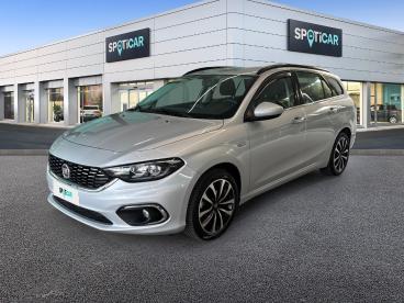 SPOTICAR Fiat Tipo 1.6 Mjt 120cv 6m S&s Lounge Usata - Station Wagon Diesel Grigio - Napoli - 1202418460_1