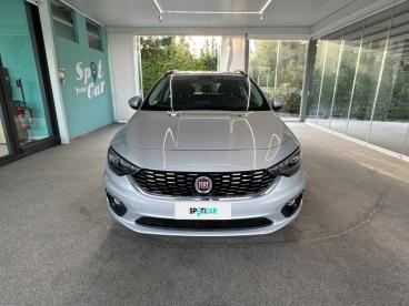 SPOTICAR Fiat Tipo 1.6 Mjt 120cv 6m S&s Lounge Usata - Station Wagon Diesel Grigio - Napoli - 1202418460_2