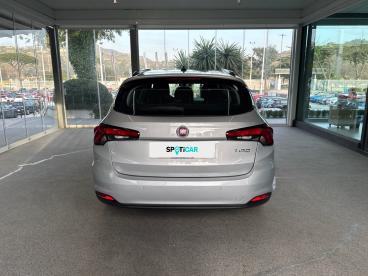 SPOTICAR Fiat Tipo 1.6 Mjt 120cv 6m S&s Lounge Usata - Station Wagon Diesel Grigio - Napoli - 1202418460_5