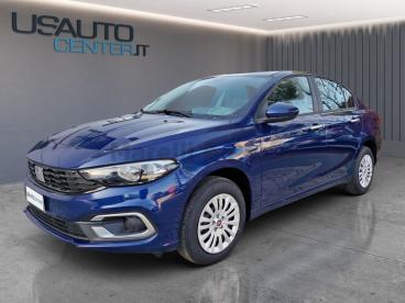 SPOTICAR Fiat Tipo 1.6 Mjt S And S 4 Porte City Usata - Berlina Diesel Blu - Gavirate - 502418905_1