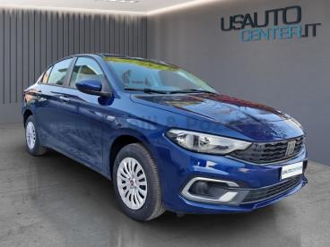 SPOTICAR Fiat Tipo 1.6 Mjt S And S 4 Porte City Usata - Berlina Diesel Blu - Gavirate - 502418905_2