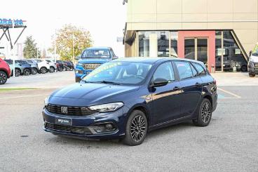 SPOTICAR Fiat Tipo 1.6 Mjt S And S Sw City Life Usata - Station Wagon Diesel Blu - Carmagnola - 502424635_1