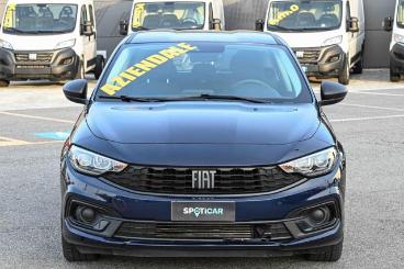 SPOTICAR Fiat Tipo 1.6 Mjt S And S Sw City Life Usata - Station Wagon Diesel Blu - Carmagnola - 502424635_2