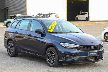 SPOTICAR Fiat Tipo 1.6 Mjt S And S Sw City Life Usata - Station Wagon Diesel Blu - Carmagnola - 502424635_3