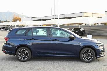 SPOTICAR Fiat Tipo 1.6 Mjt S And S Sw City Life Usata - Station Wagon Diesel Blu - Carmagnola - 502424635_4