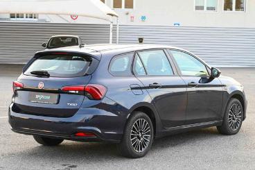 SPOTICAR Fiat Tipo 1.6 Mjt S And S Sw City Life Usata - Station Wagon Diesel Blu - Carmagnola - 502424635_5