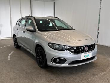 SPOTICAR Fiat Tipo 1.6 Mjt 120cv Dct 6m S&s Lounge Usata - Station Wagon Diesel Grigio - Napoli - 1202428214_3