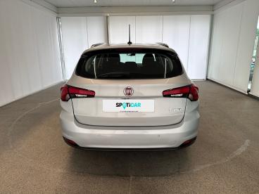 SPOTICAR Fiat Tipo 1.6 Mjt 120cv Dct 6m S&s Lounge Usata - Station Wagon Diesel Grigio - Napoli - 1202428214_5
