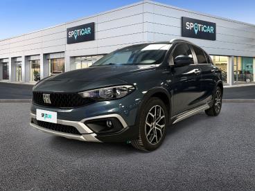 SPOTICAR Fiat Tipo 1.5 T4 130cv Hybrid Dct Cross Usata - Berlina Ibrido Blu - Milano - 1202432976_1