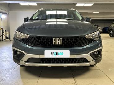 SPOTICAR Fiat Tipo 1.5 T4 130cv Hybrid Dct Cross Usata - Berlina Ibrido Blu - Milano - 1202432976_2
