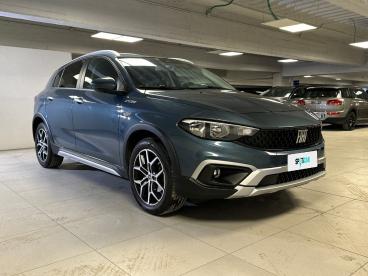 SPOTICAR Fiat Tipo 1.5 T4 130cv Hybrid Dct Cross Usata - Berlina Ibrido Blu - Milano - 1202432976_3