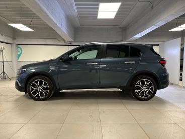 SPOTICAR Fiat Tipo 1.5 T4 130cv Hybrid Dct Cross Usata - Berlina Ibrido Blu - Milano - 1202432976_4