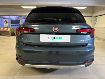 SPOTICAR Fiat Tipo 1.5 T4 130cv Hybrid Dct Cross Usata - Berlina Ibrido Blu - Milano - 1202432976_5