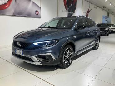 SPOTICAR Fiat Tipo 1.6 Mjt 130cv S&s Cross Usata - Berlina Diesel Blu - Fornovo Di Taro - 1202433767_1