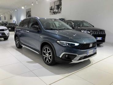 SPOTICAR Fiat Tipo 1.6 Mjt 130cv S&s Cross Usata - Berlina Diesel Blu - Fornovo Di Taro - 1202433767_2