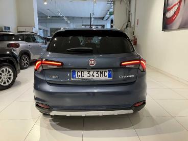 SPOTICAR Fiat Tipo 1.6 Mjt 130cv S&s Cross Usata - Berlina Diesel Blu - Fornovo Di Taro - 1202433767_4