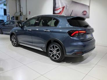SPOTICAR Fiat Tipo 1.6 Mjt 130cv S&s Cross Usata - Berlina Diesel Blu - Fornovo Di Taro - 1202433767_5