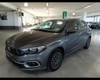SPOTICAR Fiat Tipo 5 Porte Hatchback My22 1.3 95cv Ds Hb City Life Usata - Coupé-cabriolet Diesel Grigio - Pisa - 502439550_1