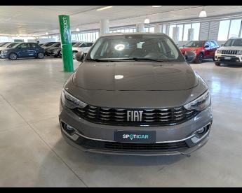 SPOTICAR Fiat Tipo 5 Porte Hatchback My22 1.3 95cv Ds Hb City Life Usata - Coupé-cabriolet Diesel Grigio - Pisa - 502439550_2