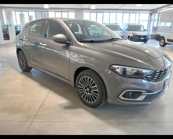 SPOTICAR Fiat Tipo 5 Porte Hatchback My22 1.3 95cv Ds Hb City Life Usata - Coupé-cabriolet Diesel Grigio - Pisa - 502439550_3