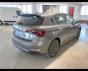 SPOTICAR Fiat Tipo 5 Porte Hatchback My22 1.3 95cv Ds Hb City Life Usata - Coupé-cabriolet Diesel Grigio - Pisa - 502439550_5