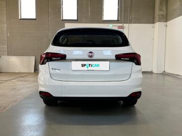 SPOTICAR Fiat Tipo 1.3 Mjt 95cv S&s City Life Usata - Berlina Diesel Bianco - Vimercate - 1202440974_5