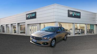 SPOTICAR Fiat Tipo (2015--->) 1.4 5 Porte Lounge Usata - Coupé-cabriolet Benzina Beige - Imola - 502442522_1