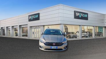 SPOTICAR Fiat Tipo (2015--->) 1.4 5 Porte Lounge Usata - Coupé-cabriolet Benzina Beige - Imola - 502442522_2