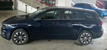 SPOTICAR Fiat Tipo Sw 1.6 Mjt Business S And S 130cv Usata - Station Wagon Diesel Blu - Orvieto - 602444959_3