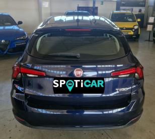 SPOTICAR Fiat Tipo Sw 1.6 Mjt Business S And S 130cv Usata - Station Wagon Diesel Blu - Orvieto - 602444959_5