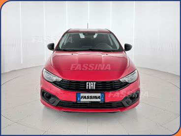 SPOTICAR Fiat Tipo Sw 1.0 City Life 100cv Usata - Station Wagon Benzina Rosso - Milano - 502447137_2