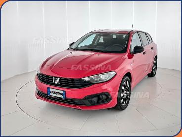 SPOTICAR Fiat Tipo Sw 1.0 City Life 100cv Usata - Station Wagon Benzina Rosso - Milano - 502447137_3