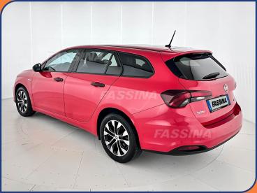 SPOTICAR Fiat Tipo Sw 1.0 City Life 100cv Usata - Station Wagon Benzina Rosso - Milano - 502447137_4