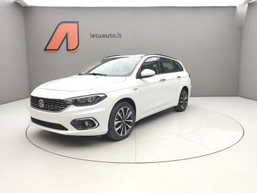 SPOTICAR Fiat Tipo Sw Ii 2016 Sw 1.6 Mjt 120cv Lounge Dct Usata - Station Wagon Diesel Bianco - Voghera - 502449064_1